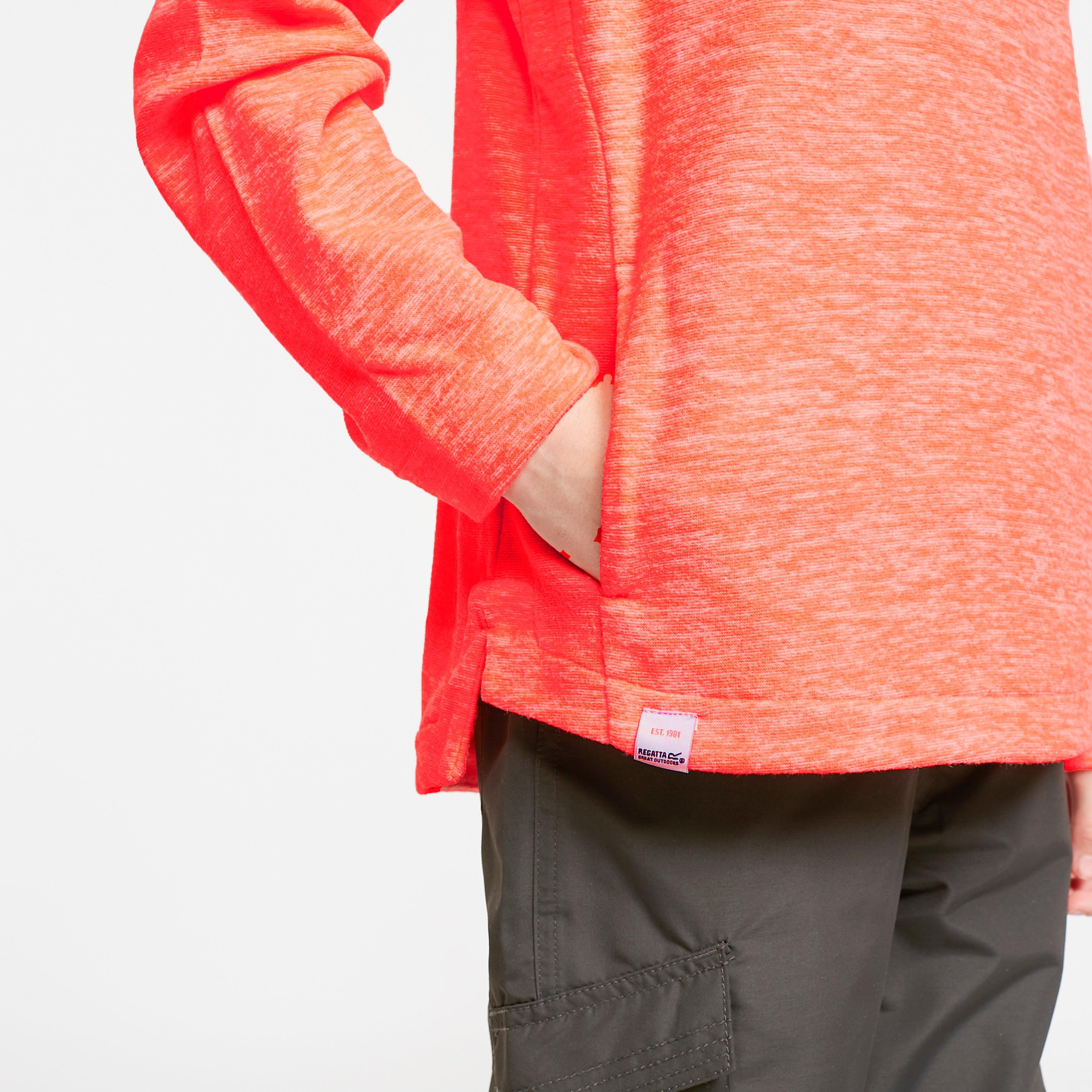 Kids’ Kalina Hooded Fleece