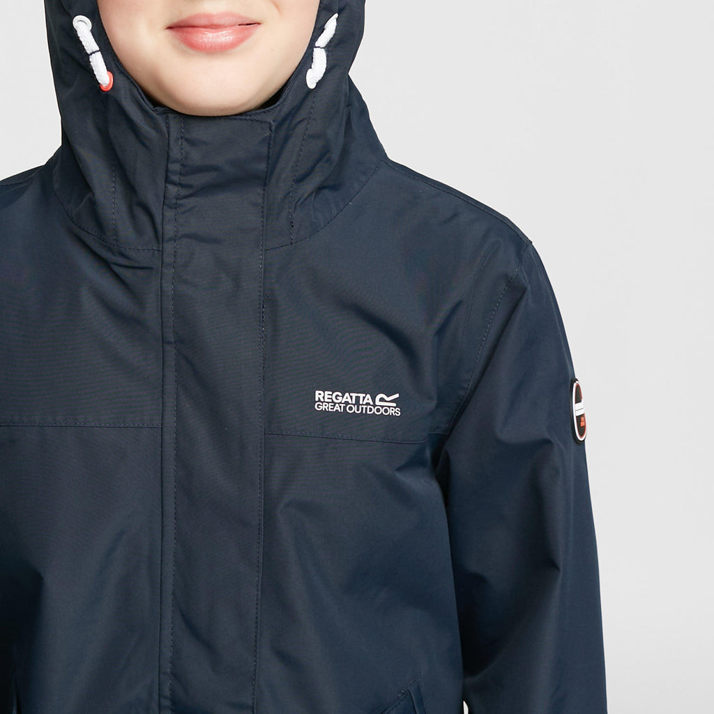 Kids’ Bibiana Waterproof Jacket