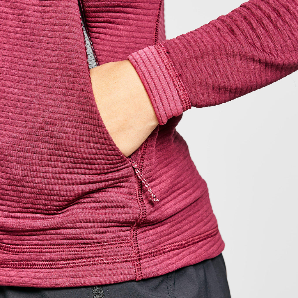 Women's Redonda Full-Zip Fleece