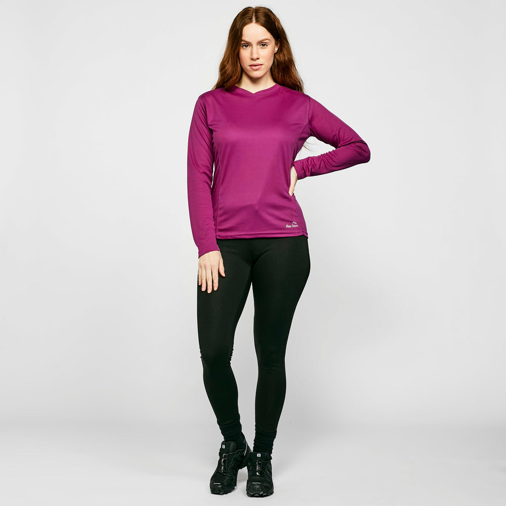 Women’s Long Sleeve Balance T-Shirt