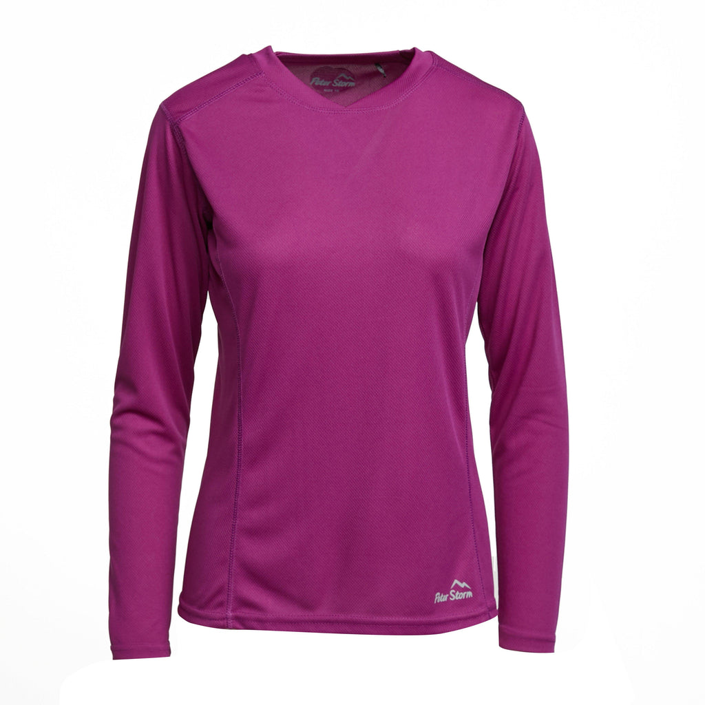 Women’s Long Sleeve Balance T-Shirt