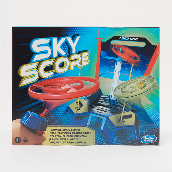 Sky Score Game