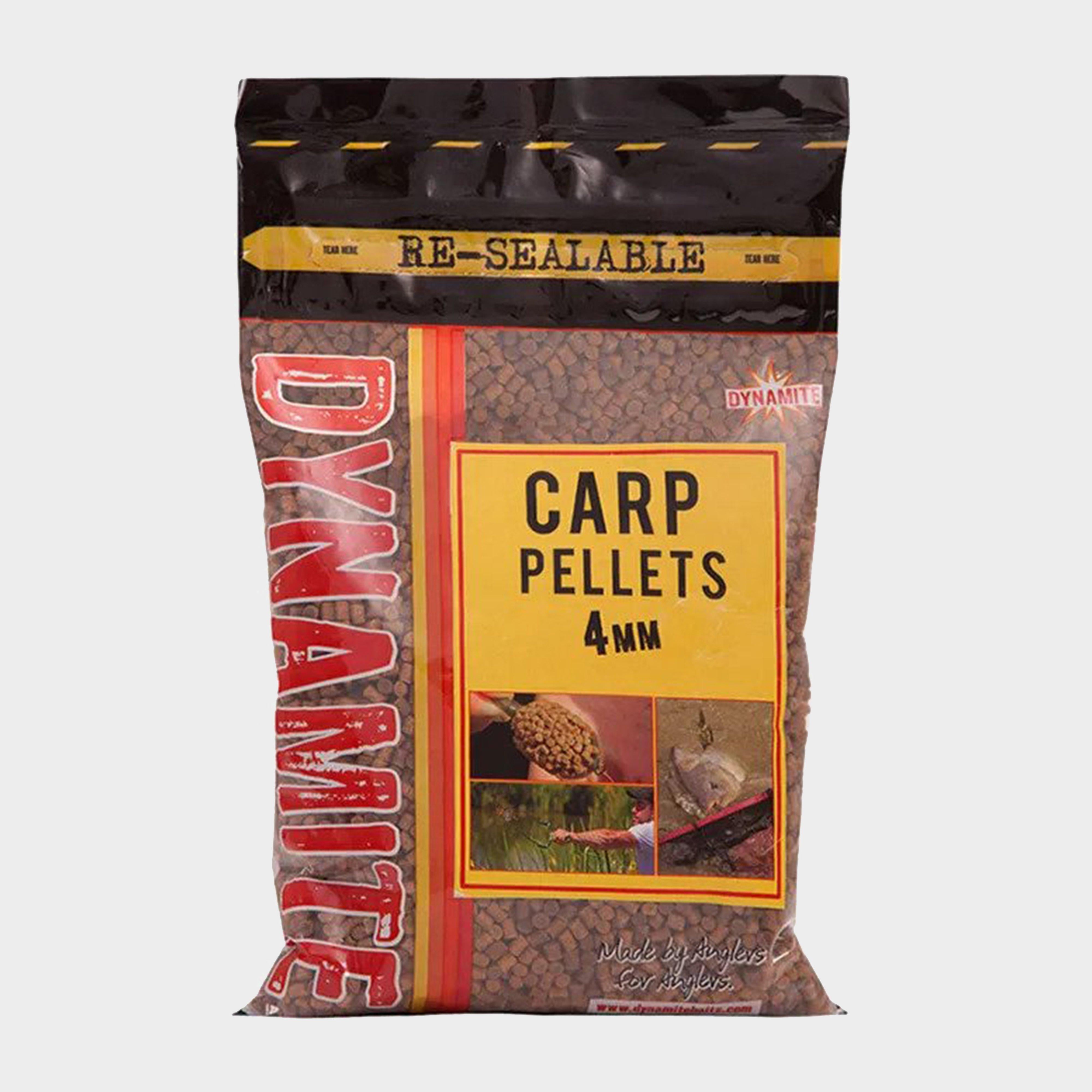 Carp Pellets 700g 4mm