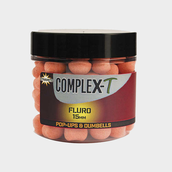 Complex T Fluro Pop Ups 15mm
