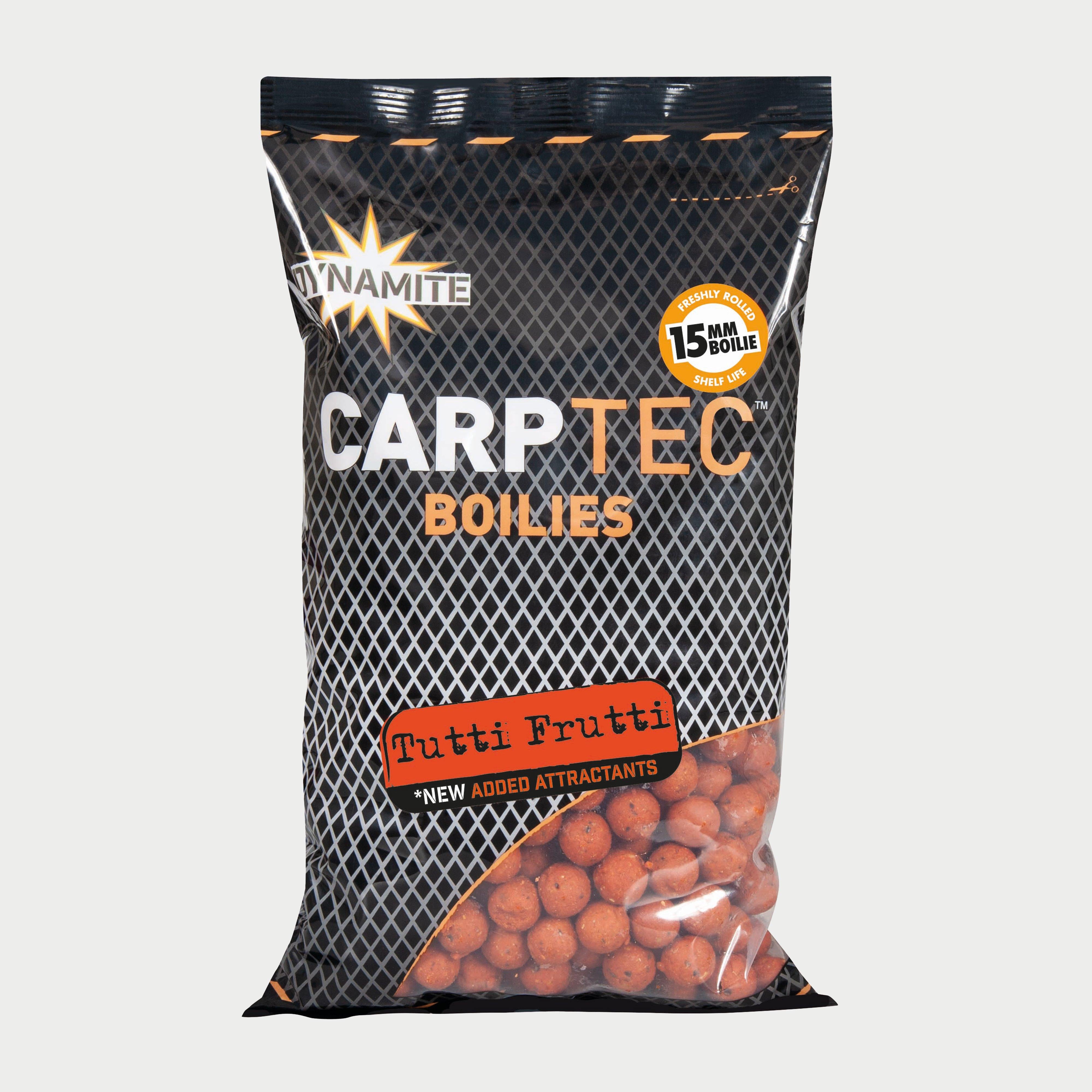 15mm Carptec Tutti Frutti Boilies