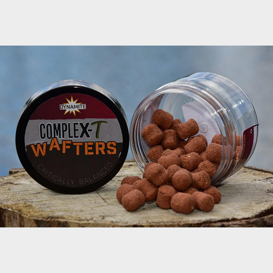 Wafter Dumbells 15mm Complex-T
