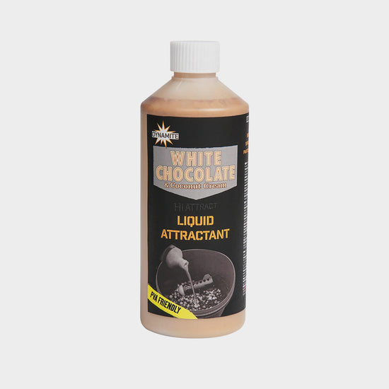 Wht Chocolate & Coconut Liquid Attractant 500Ml