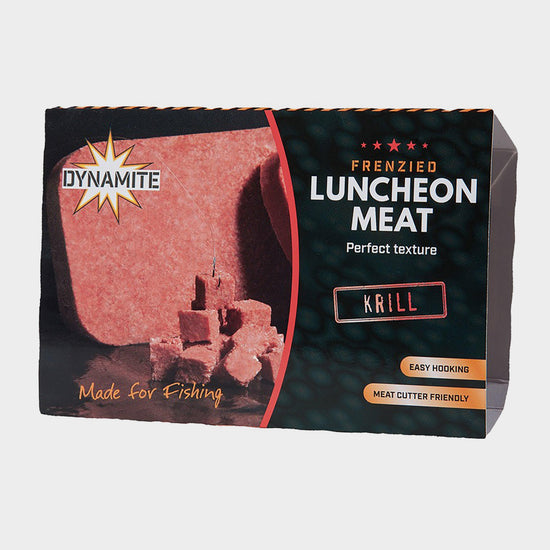 Frenzied Krill Luncheon Meat