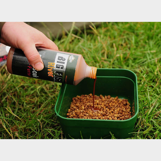 Big Fish River Bait Soak in Meat-Furter