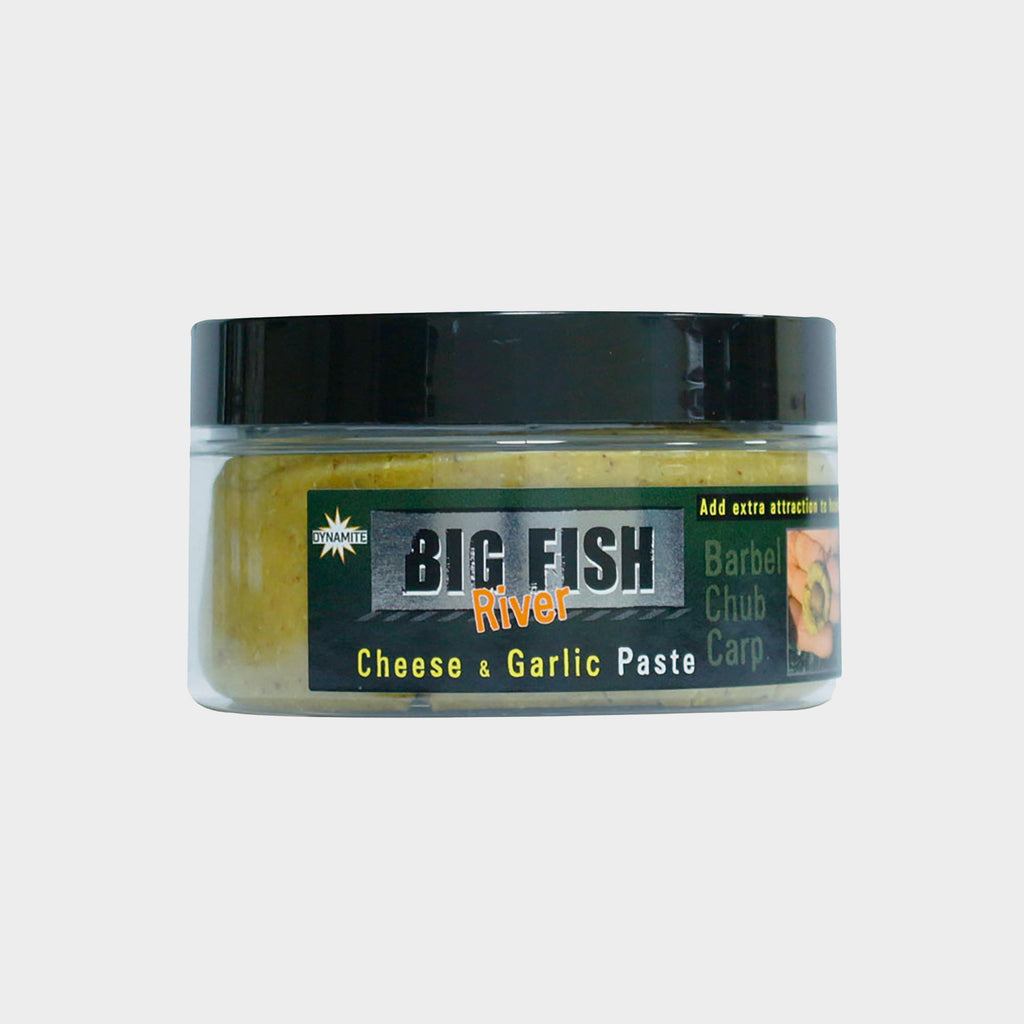 Cheese & Garlic Big Fish River Paste