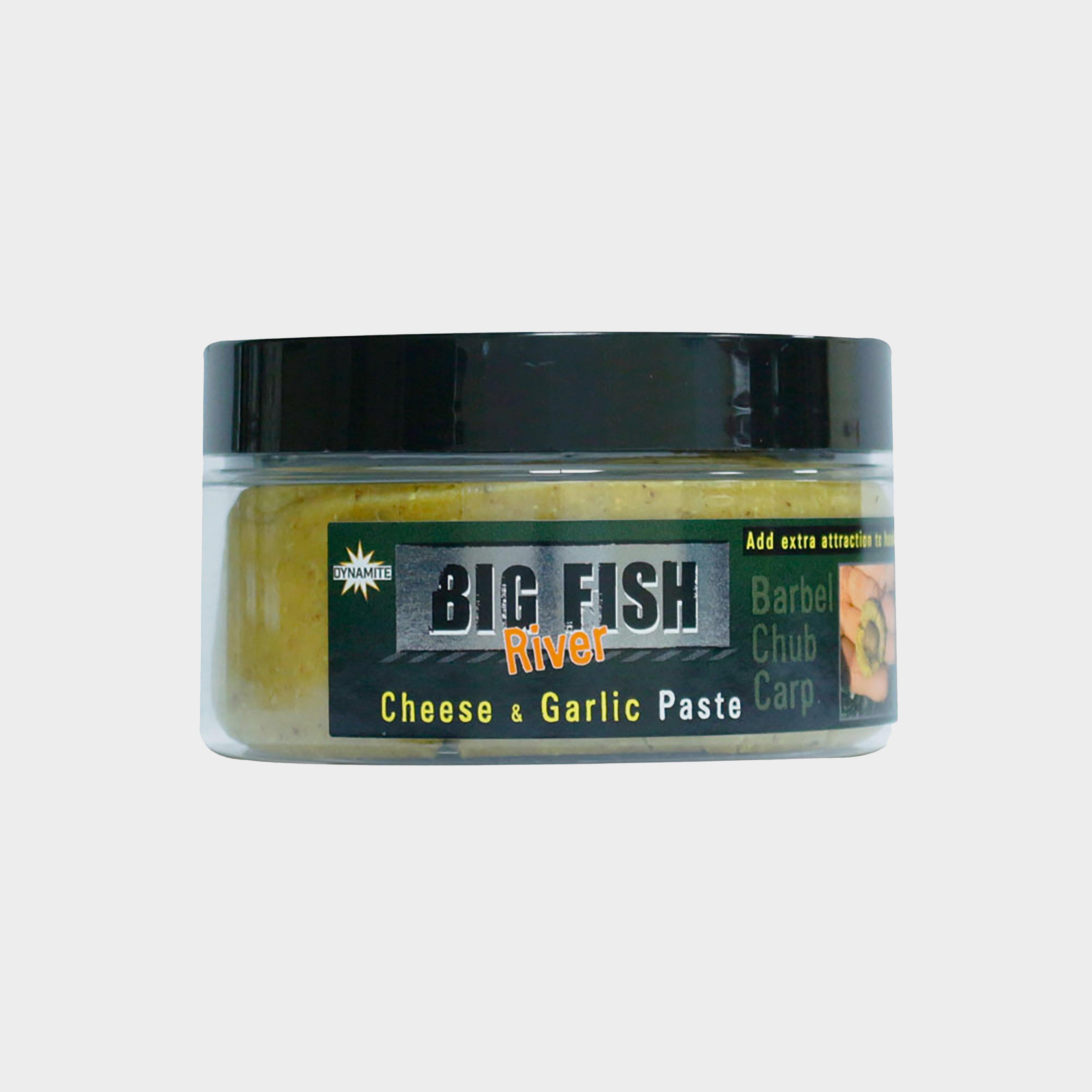 Cheese & Garlic Big Fish River Paste