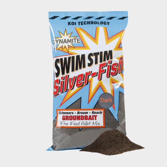 Swim Stim Commercial Silver Fish Dark