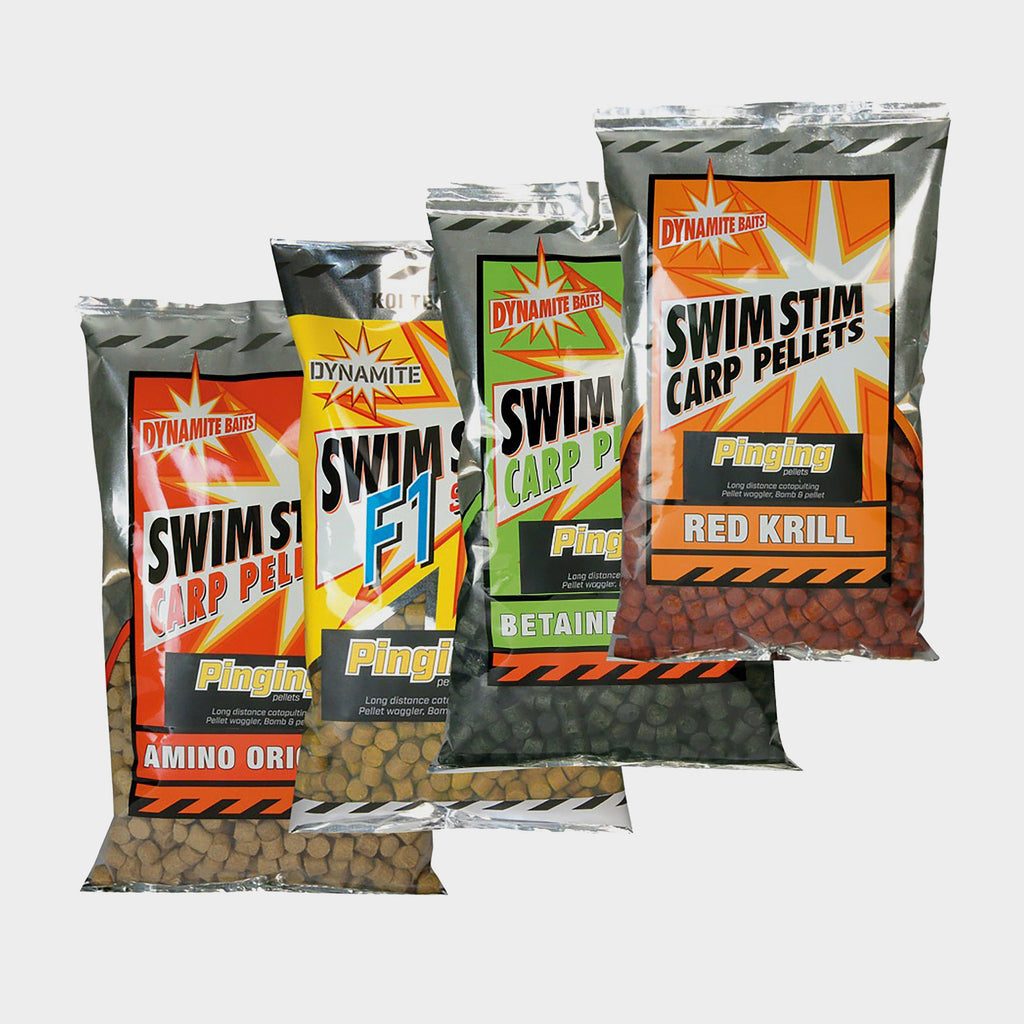 Swim Stim Pinging Pellets in Betaine Green
