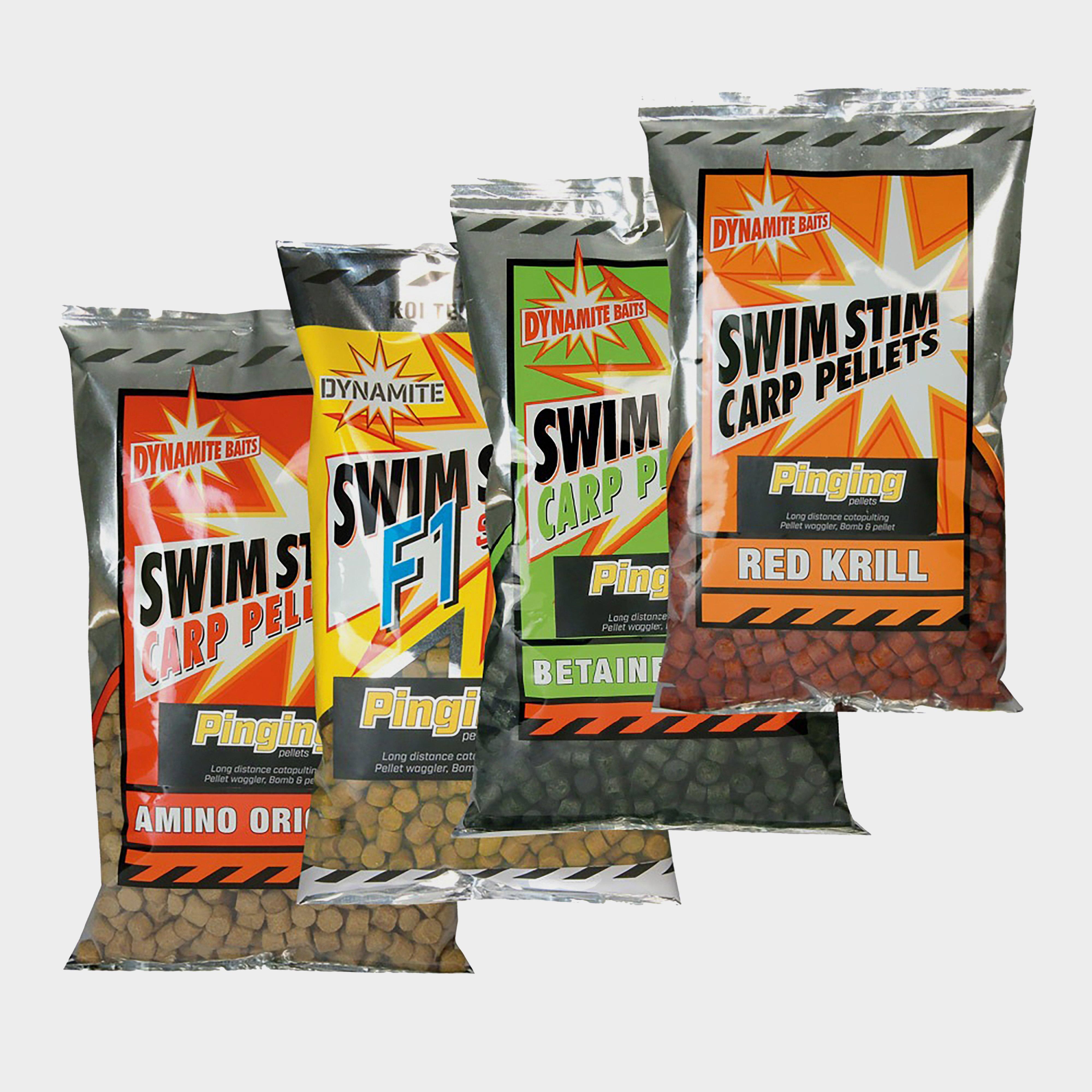 Swim Stim Pinging Pellets in F1 Sweet