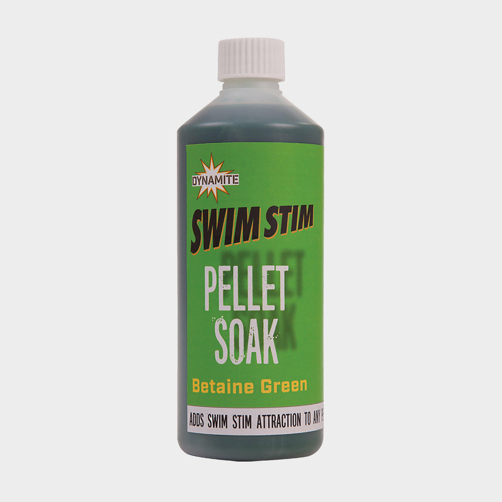Pellet Soak Betaine Green