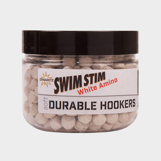 Durable Hk Pellet Wht Amino 8mm
