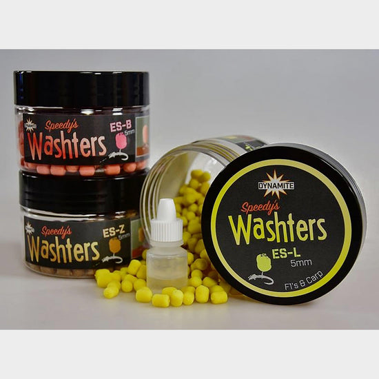 Speed ES-L Washsters 9mm