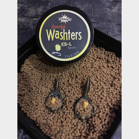 Speed ES-L Washsters 9mm