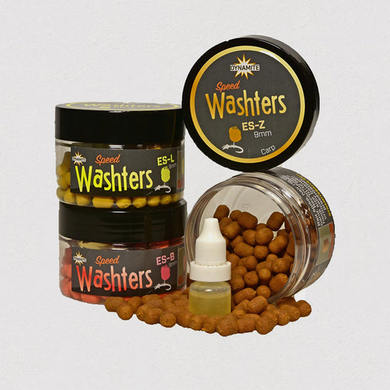 Speed ES-B Washsters 9mm