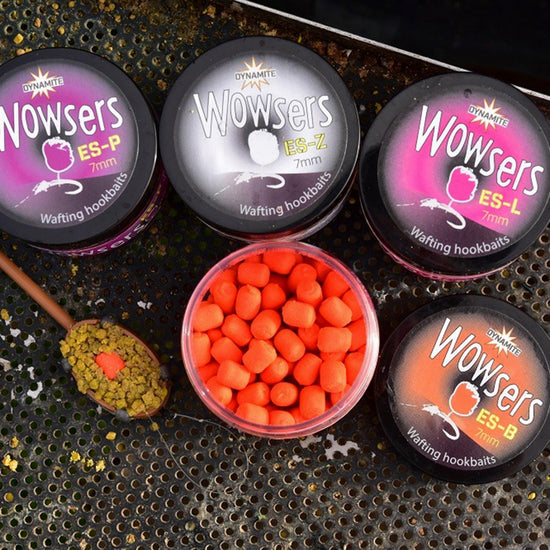 Wowsers Orange 7mm