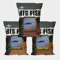 Big Fish Fltng Pellets 11mm Krill