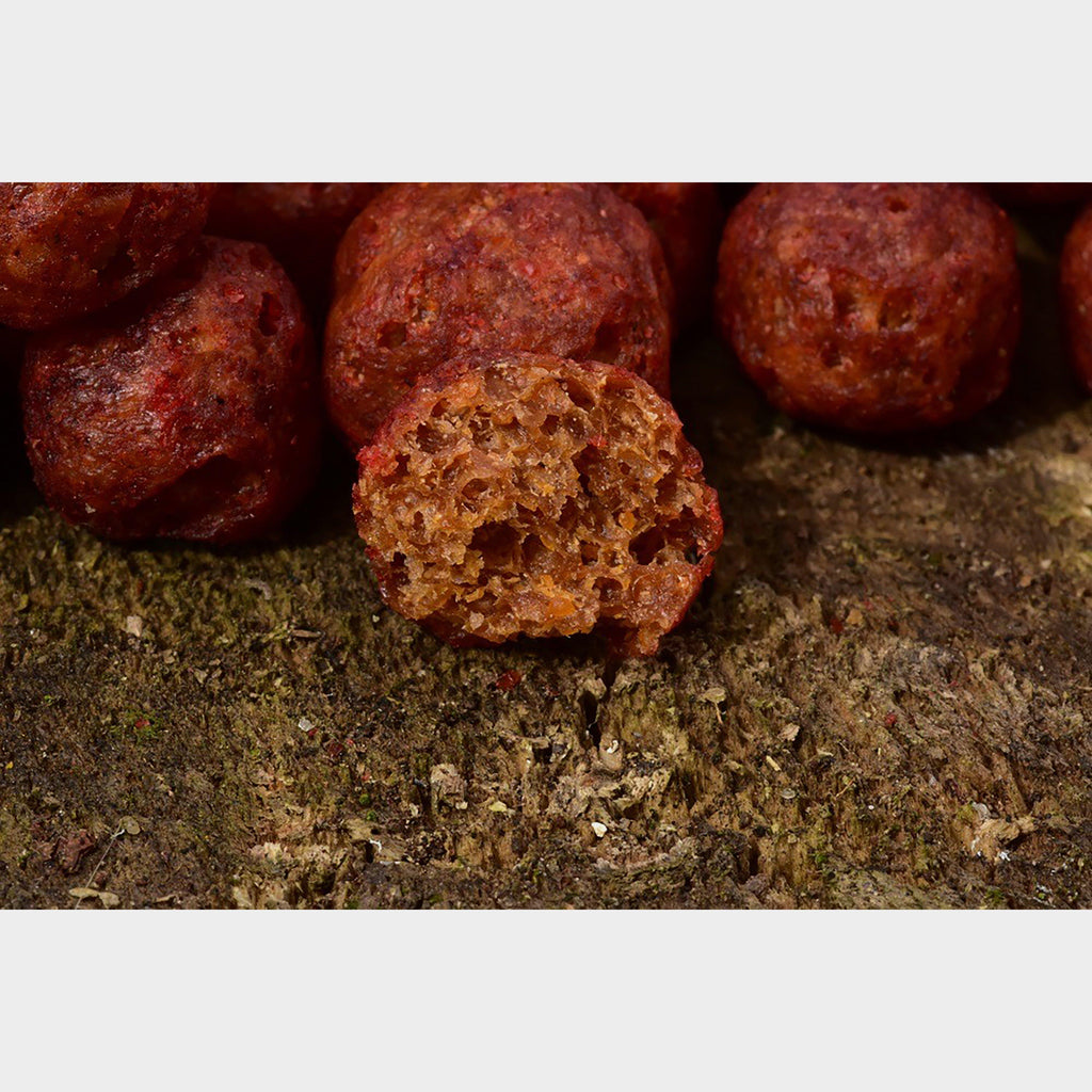 Big Fish Fltng Pellets 11mm Krill