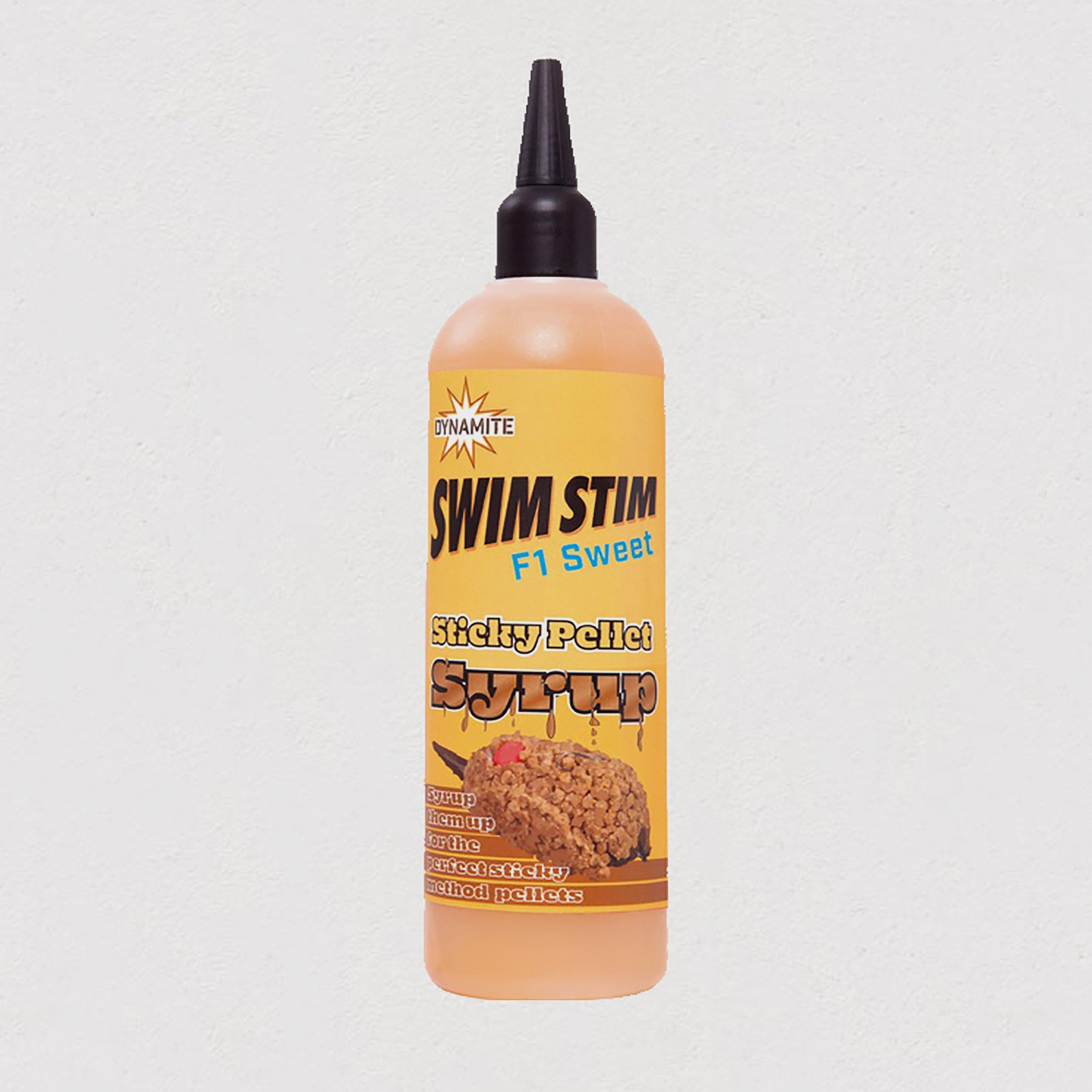 Swim Stim Sticky Pellet Syrup - F1 Sweet