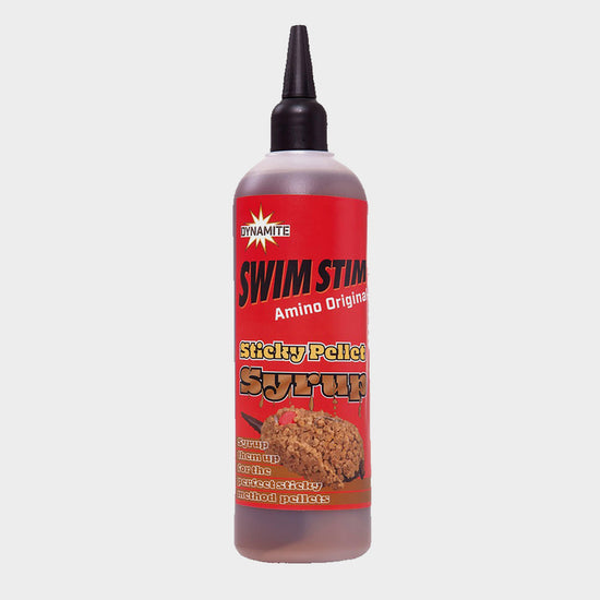 Swim Stim Sticky Pellet Syrup - Amino Original