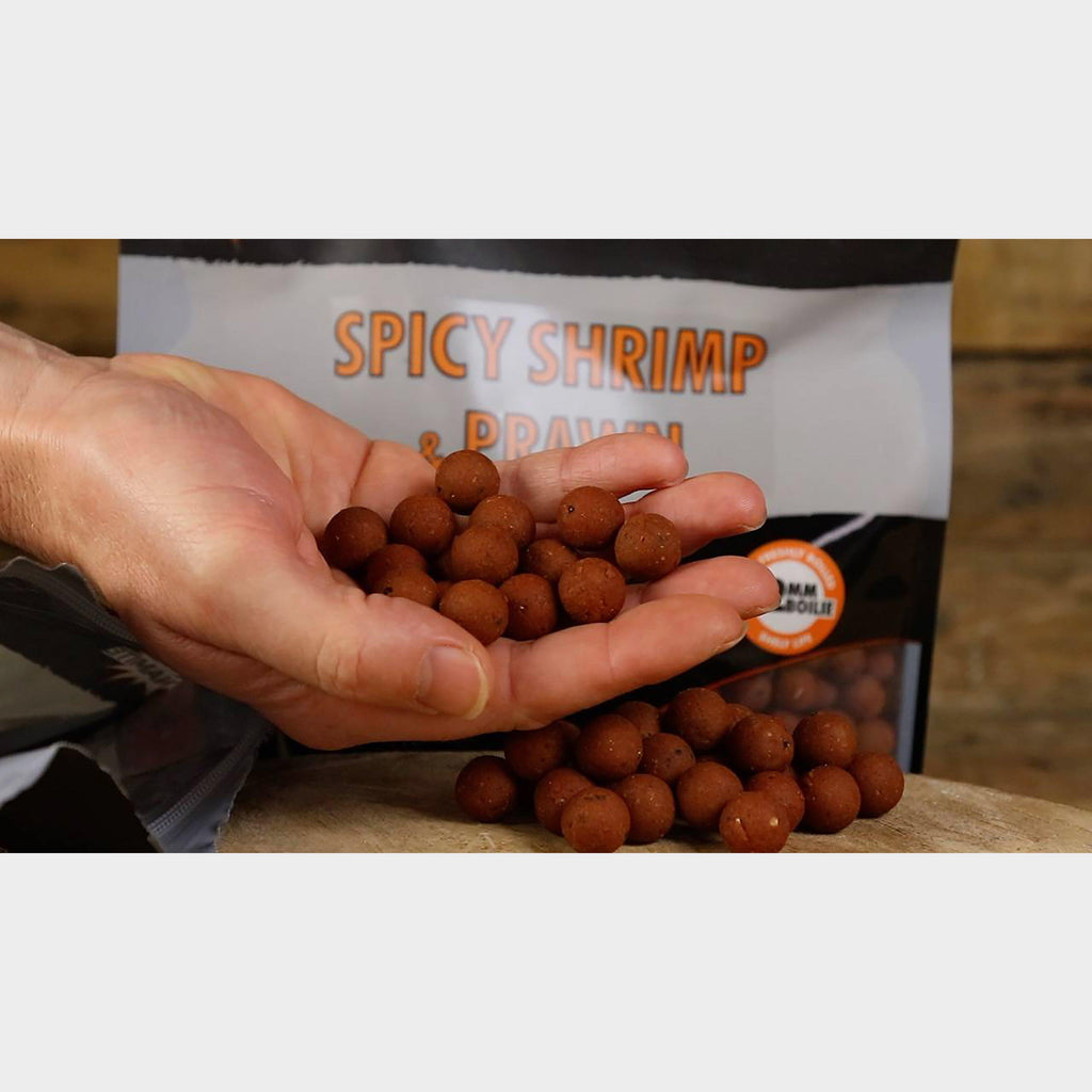 Spicy Shrimp & Prawn Boilies 15mm 1.8kg