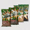 Frenzi Hemp Match Blk GRndbait