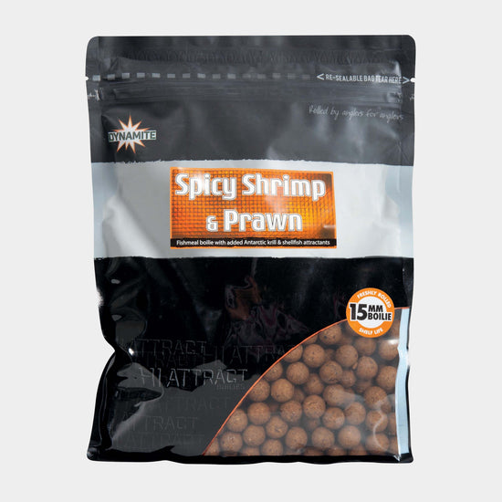 Spicy Shrimp And Prawn Sl 15mm