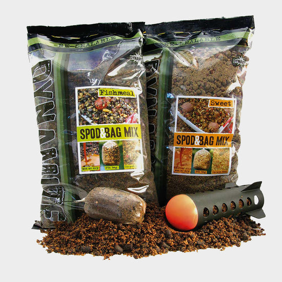 Sweet Spod and Bag Mix