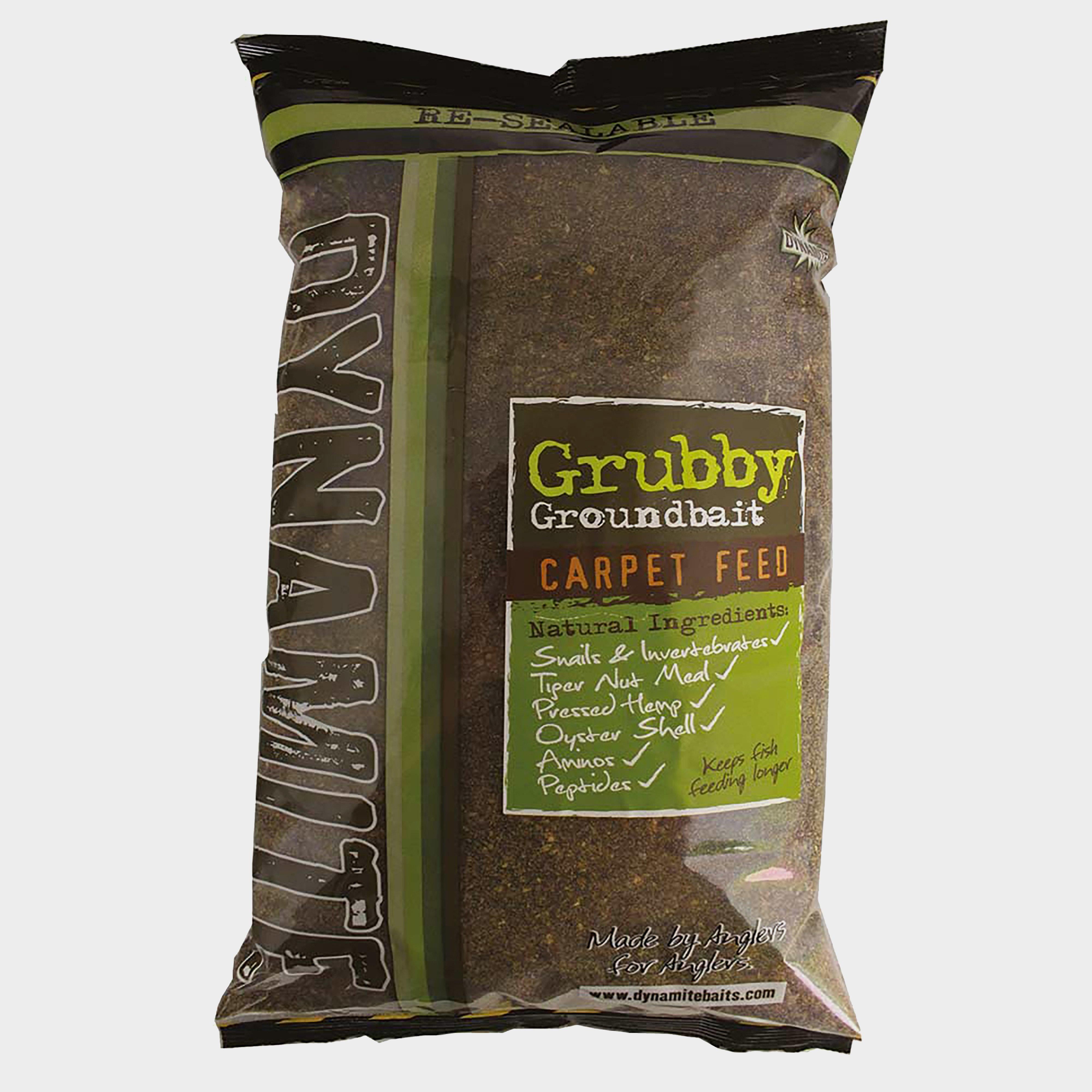 Grubby Insect GRndbait 2Kg