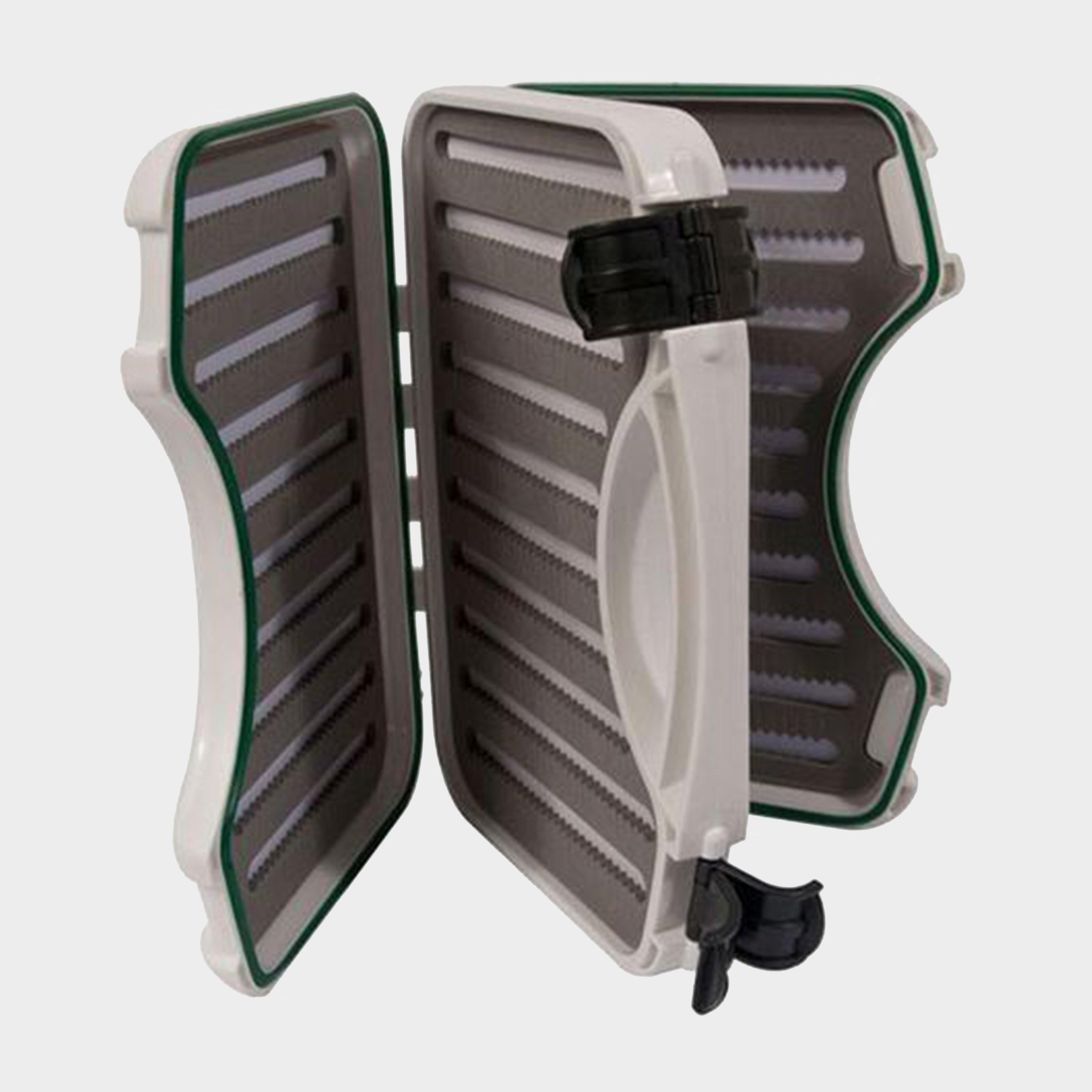 Competitor White Double Sided Fly Box