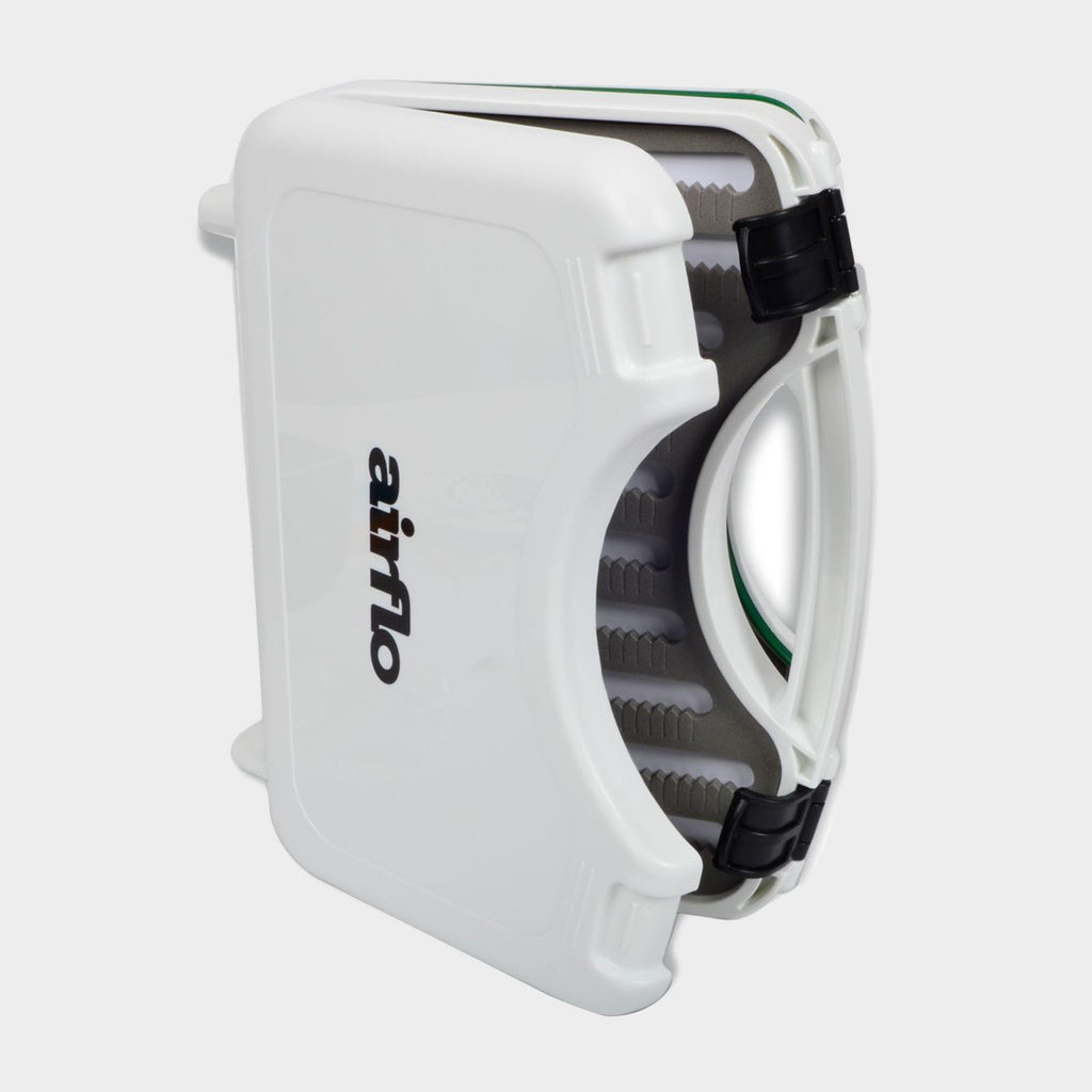 Competitor White Double Sided Fly Box