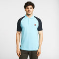 Men's Raglan Polo Shirt