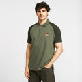 Men's Raglan Polo Shirt
