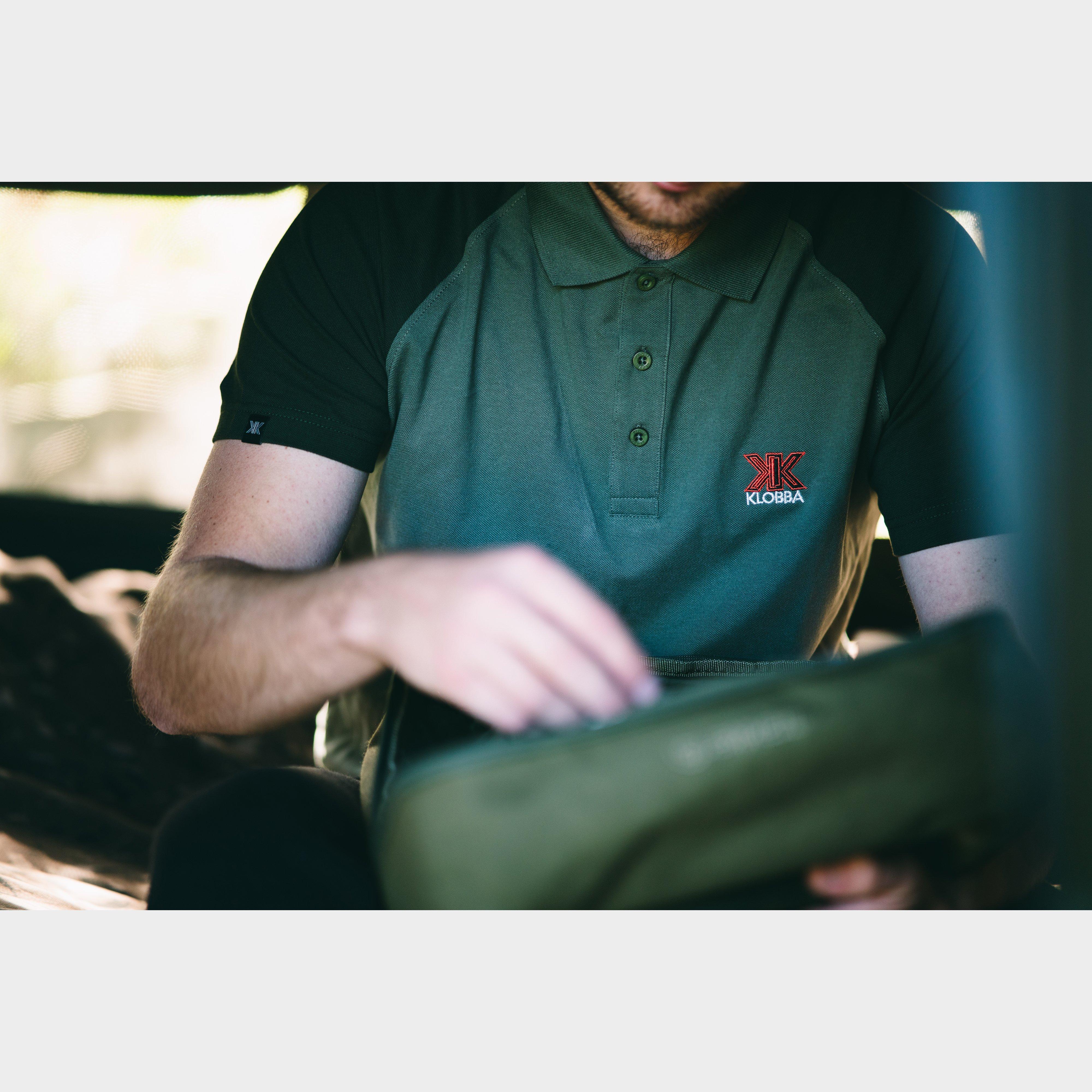 Men's Raglan Polo Shirt