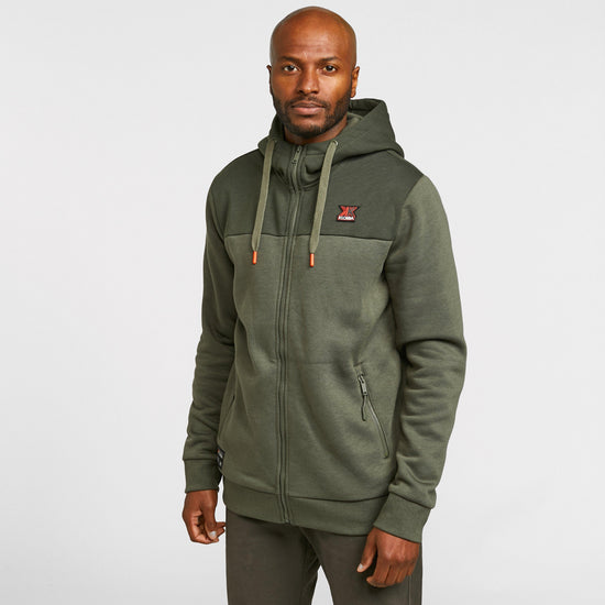 Men's Full-Zip Hoodie