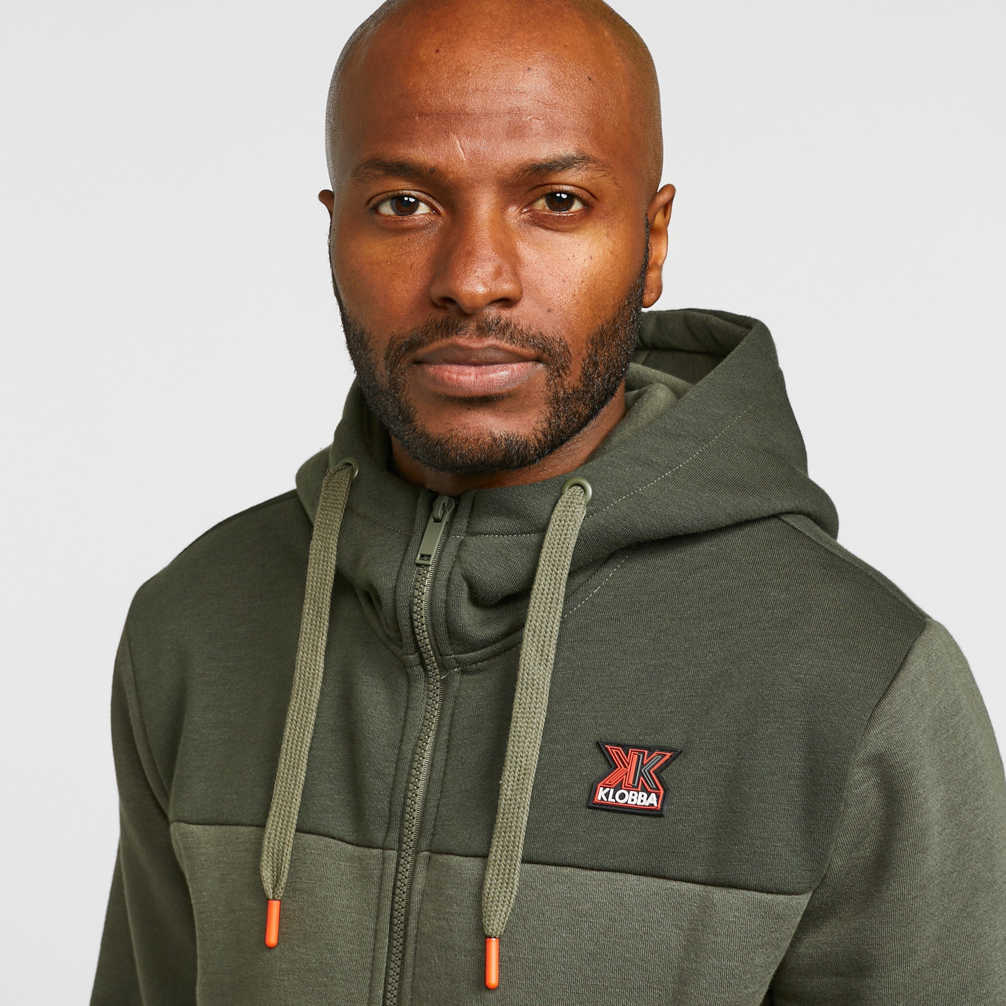 Men's Full-Zip Hoodie