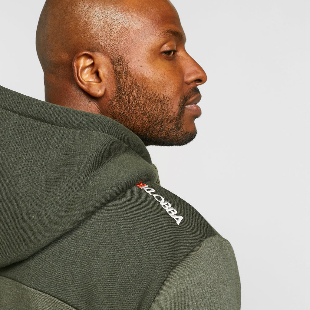 Men's Full-Zip Hoodie