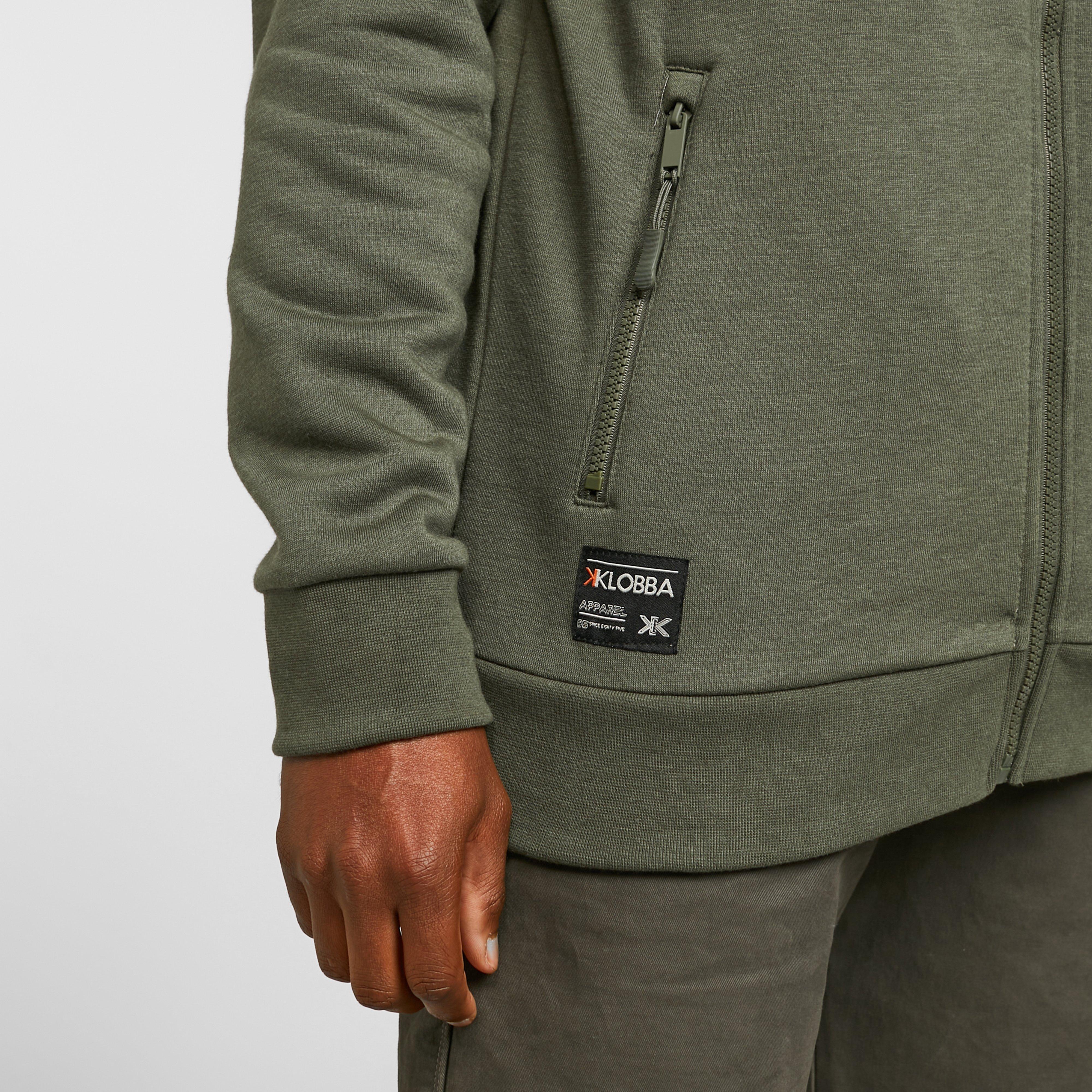 Men's Full-Zip Hoodie