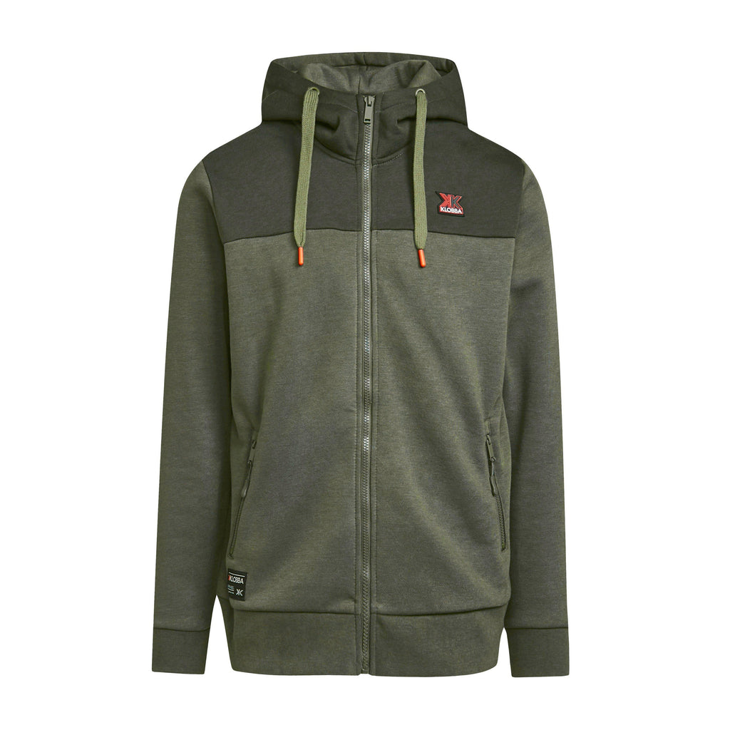 Men's Full-Zip Hoodie