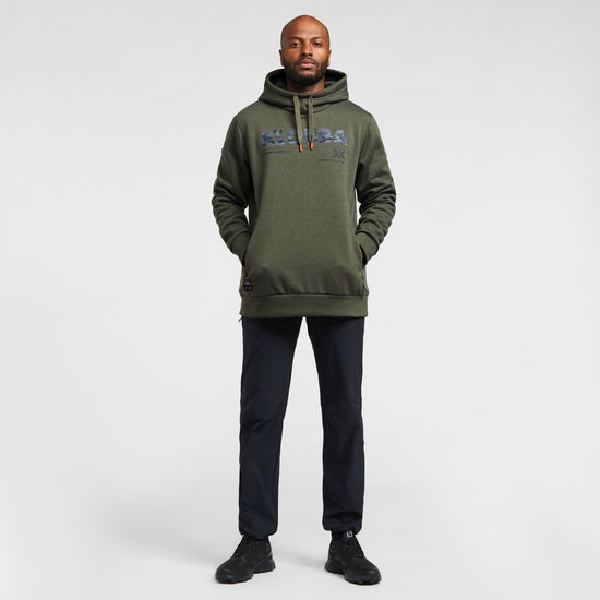 Men's Graphic Hoodie