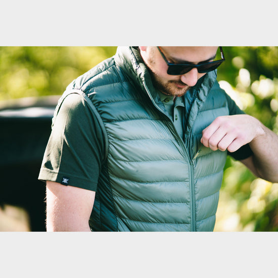 Men's Insulated Gilet