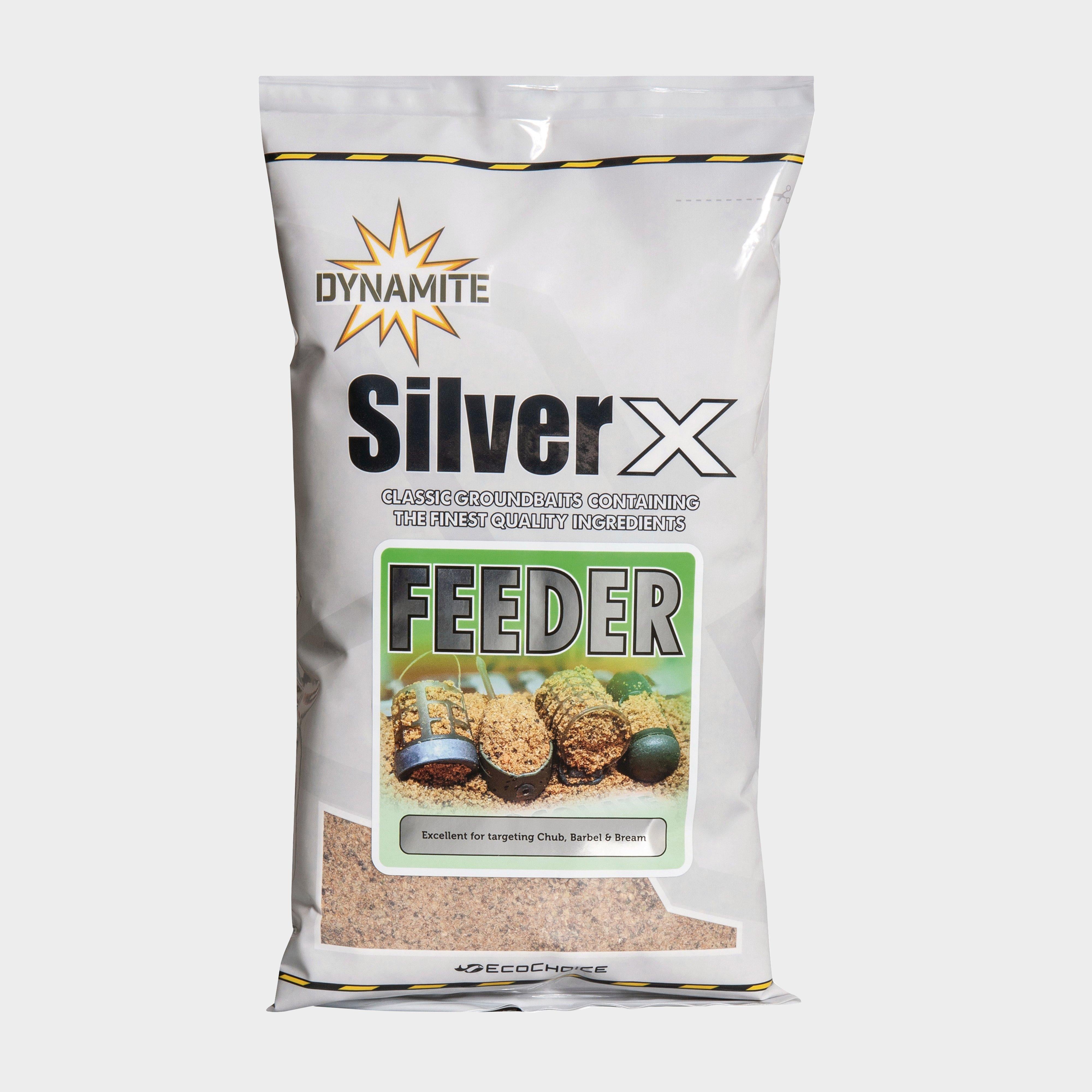 Silver X Explosive Fdr 1Kg