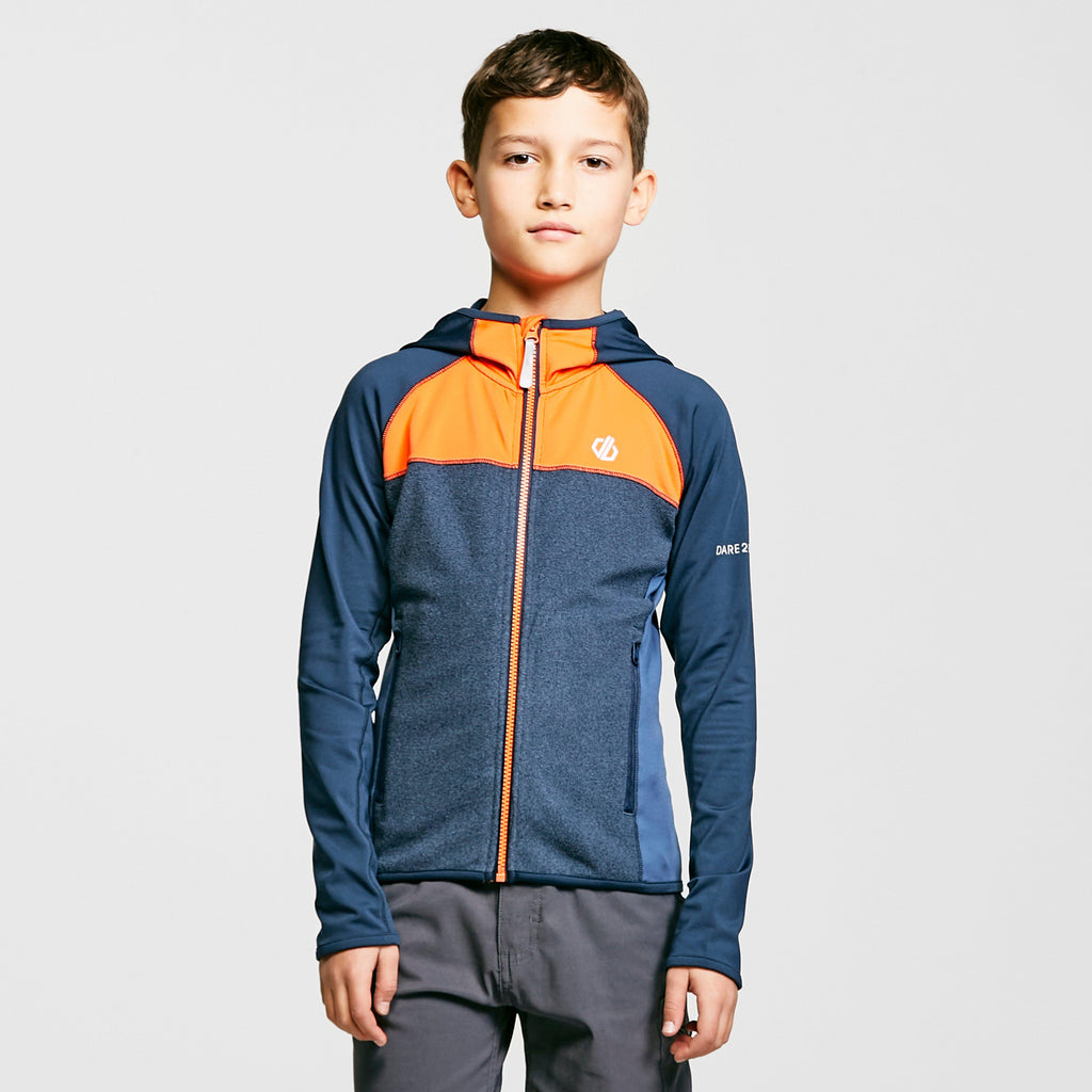 Kids’ Hasty Full-Zip Hoodie