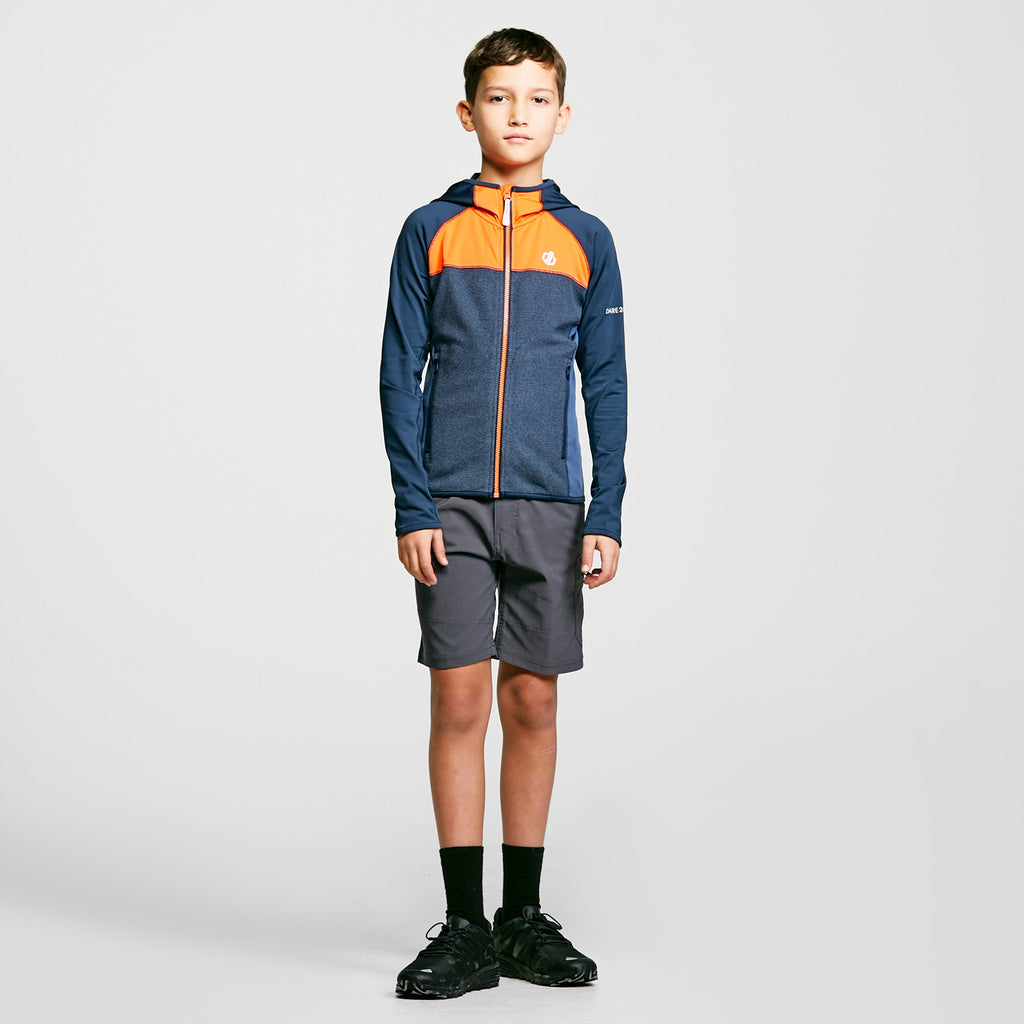 Kids’ Hasty Full-Zip Hoodie
