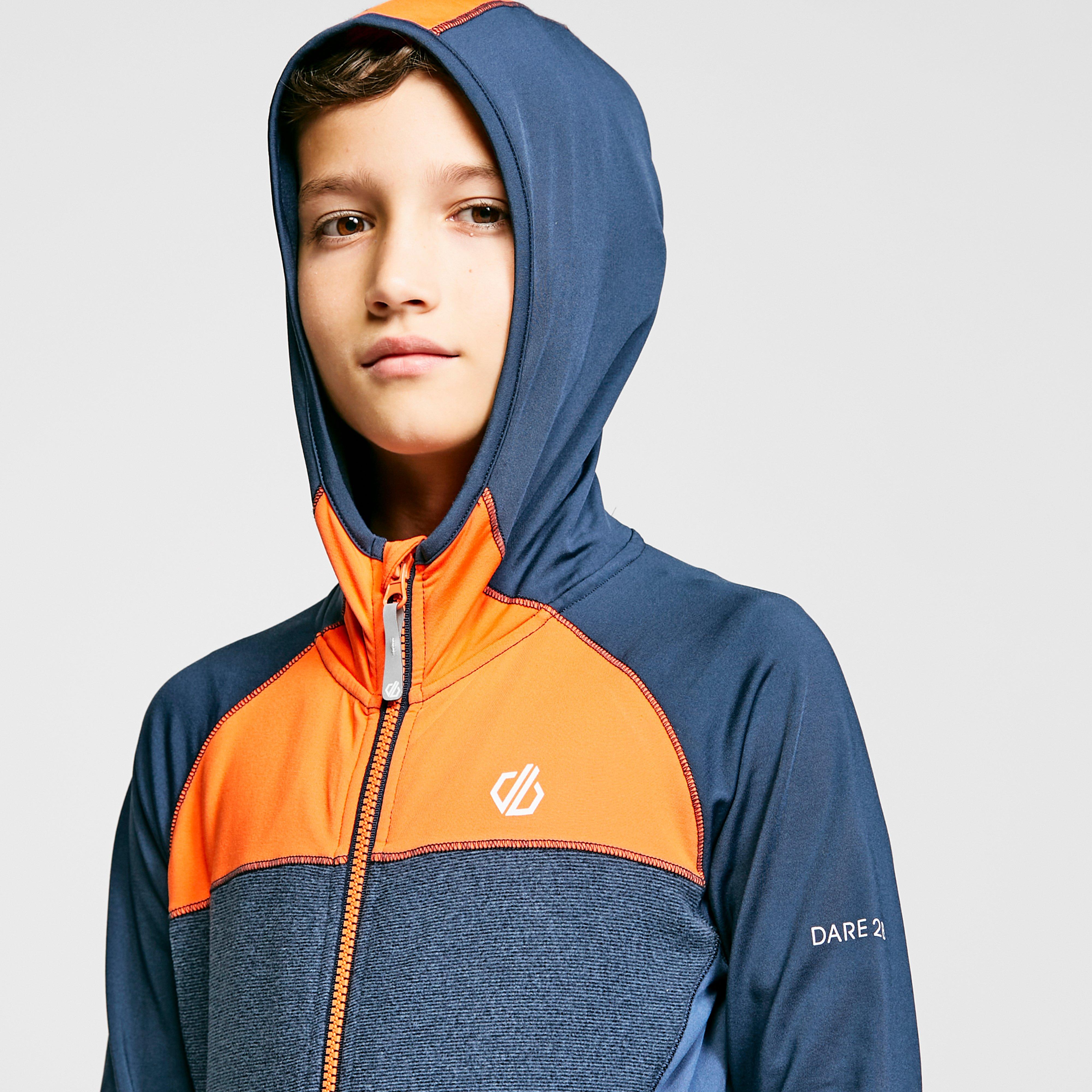 Kids’ Hasty Full-Zip Hoodie