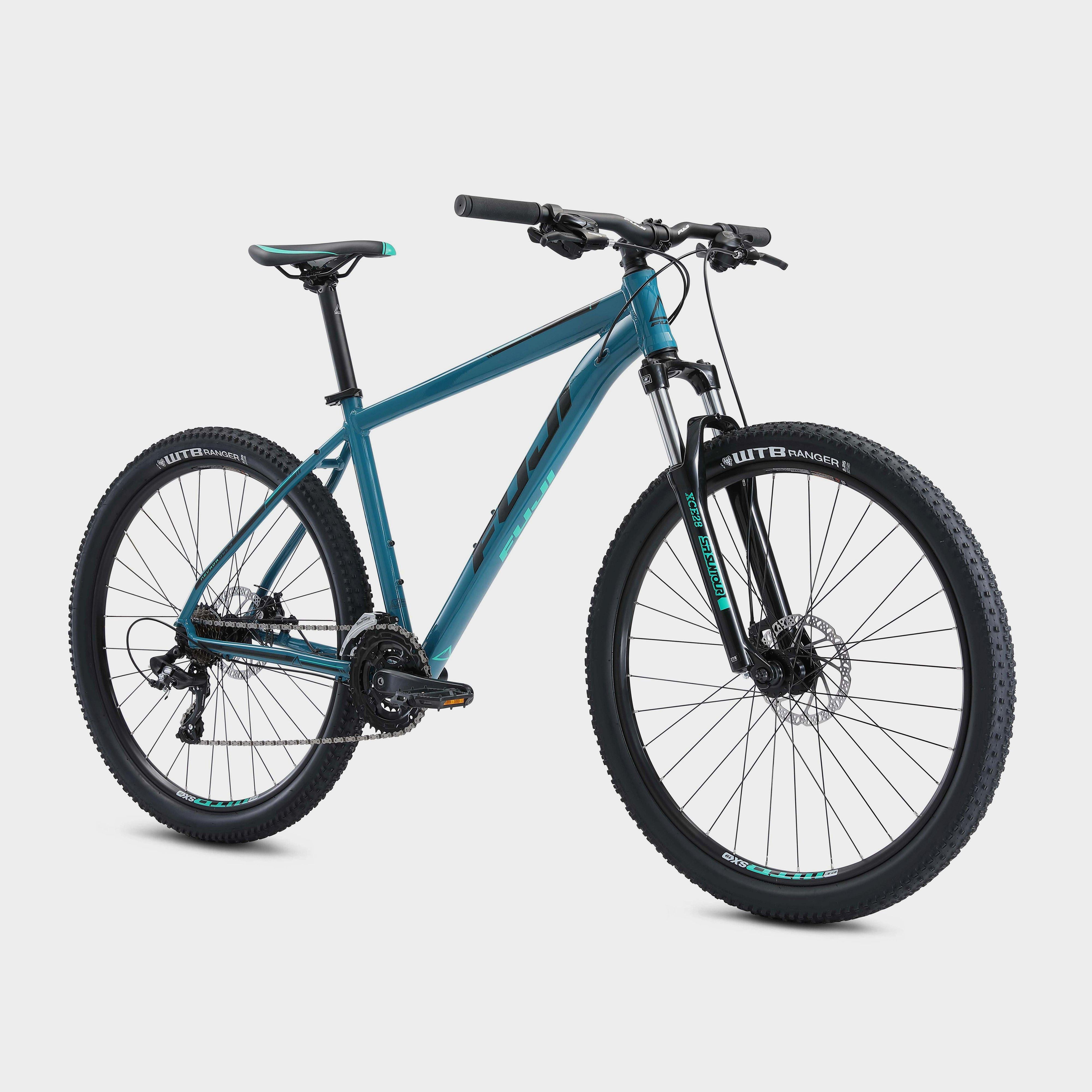 Nevada 27.5 1.9 Hardtail MTB Bike